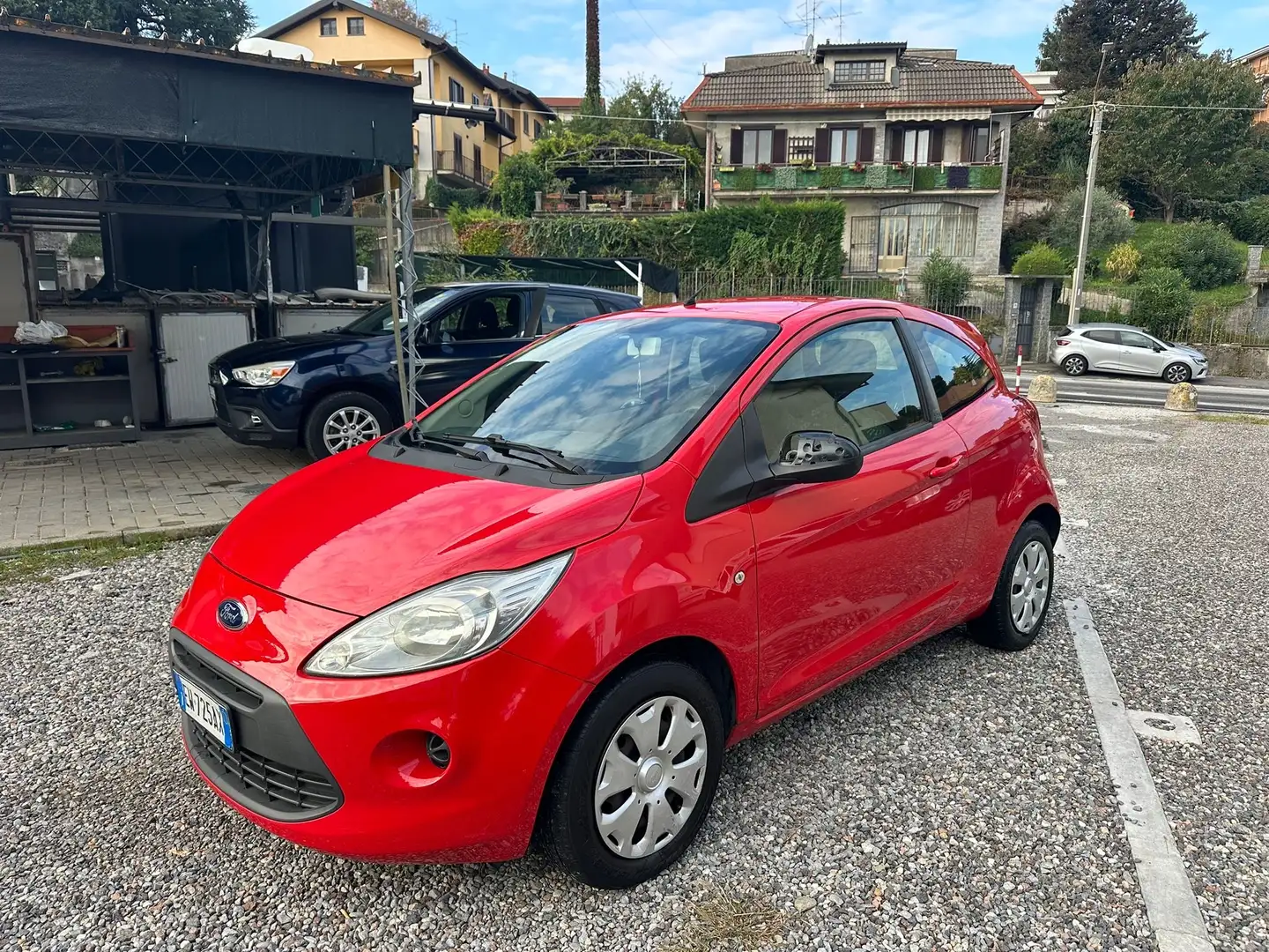 Ford Ka/Ka+ Ka 1.2 Titanium 69cv Rosso - 1