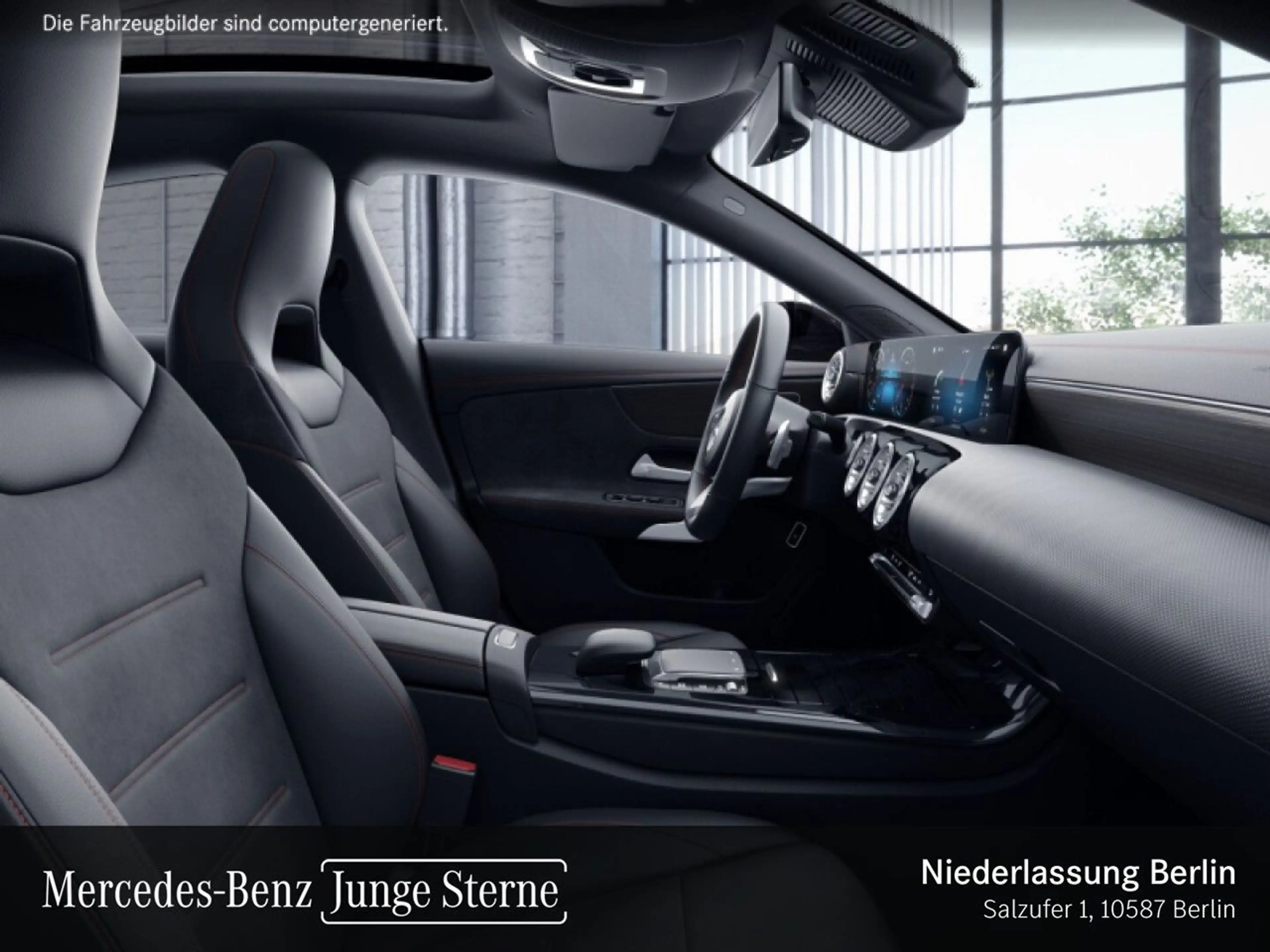 Mercedes-Benz CLA 250 AMG+NIGHT+PANO+360°+7G — photo 12