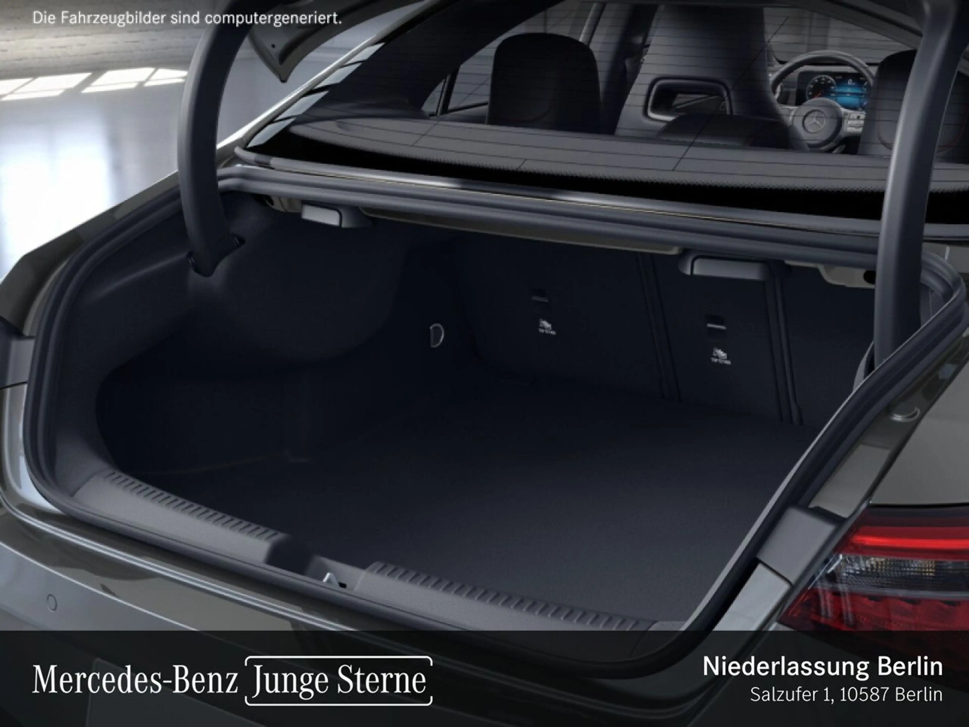 Mercedes-Benz CLA 250 AMG+NIGHT+PANO+360°+7G — photo 9