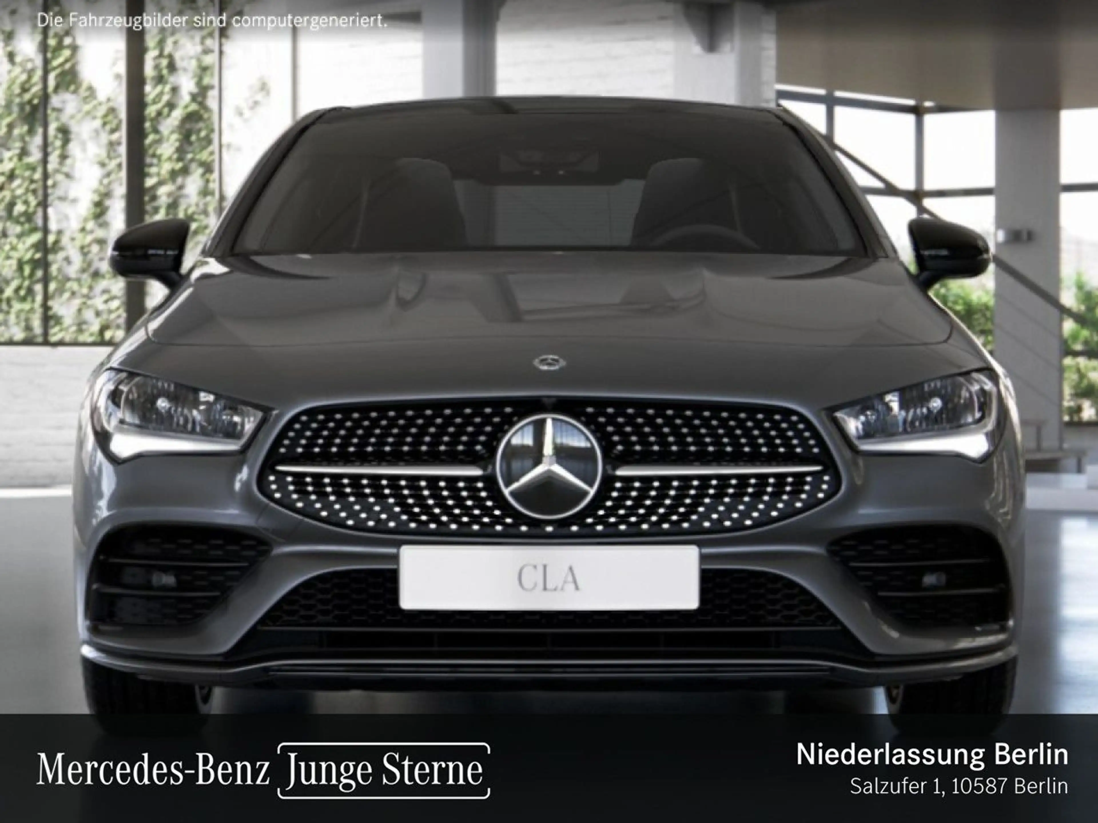 Mercedes-Benz CLA 250 AMG+NIGHT+PANO+360°+7G — photo 6