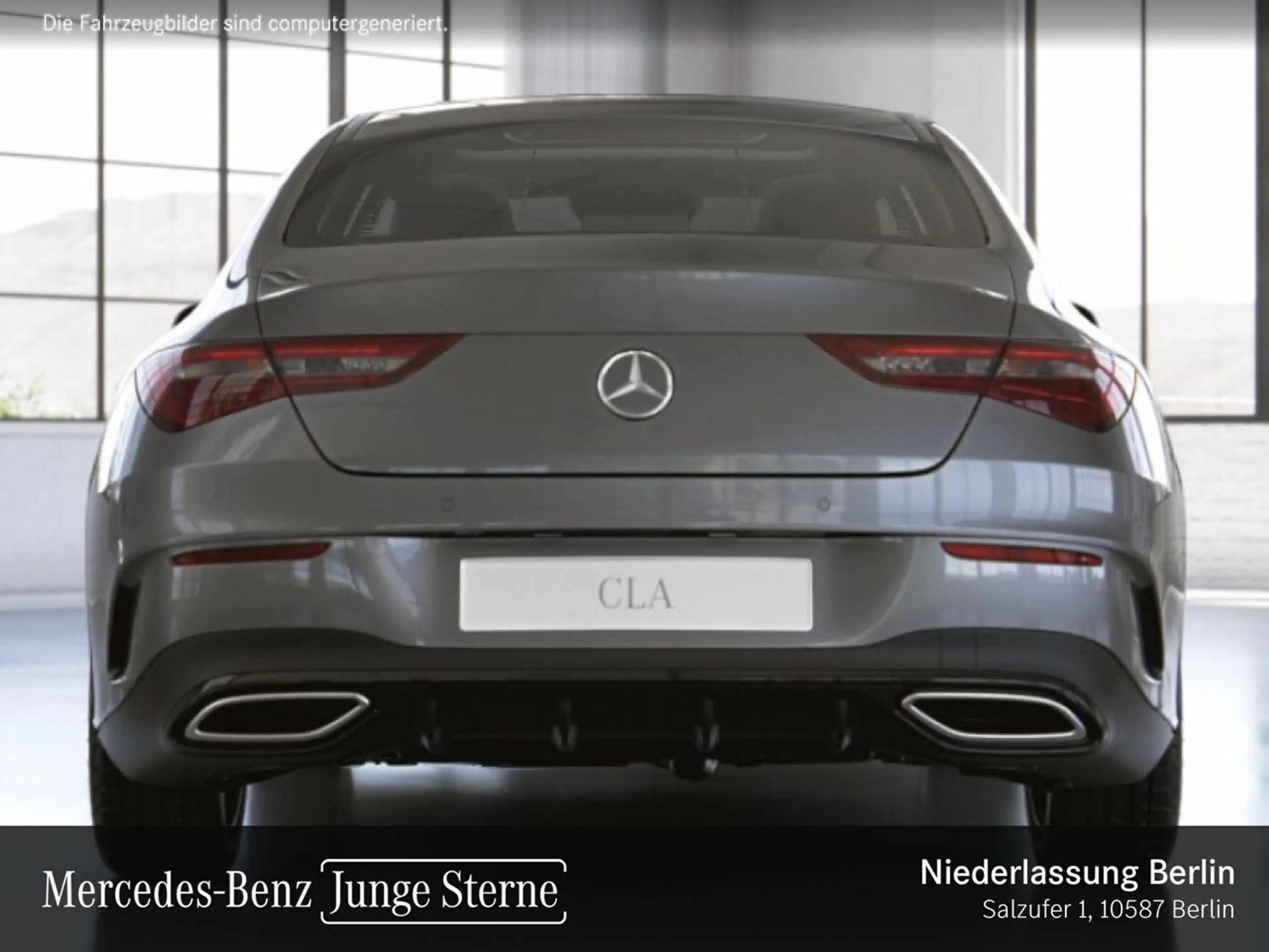 Mercedes-Benz CLA 250 AMG+NIGHT+PANO+360°+7G — photo 8