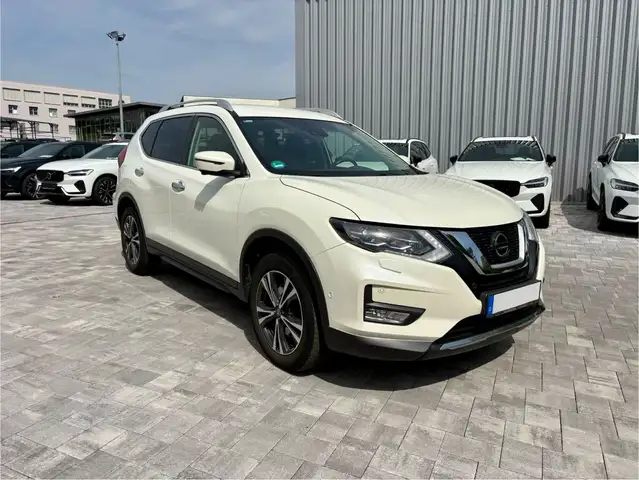 Nissan X-Trail N Connecta LNKRDHZNG STZHZNG
