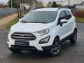 Ford EcoSport Cool & Connect*1.Hand*Navi*Tempo* Blanc - thumbnail 1