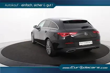 Annonce voiture d'occasion Mercedes-Benz CLA 180 - CARADIZE