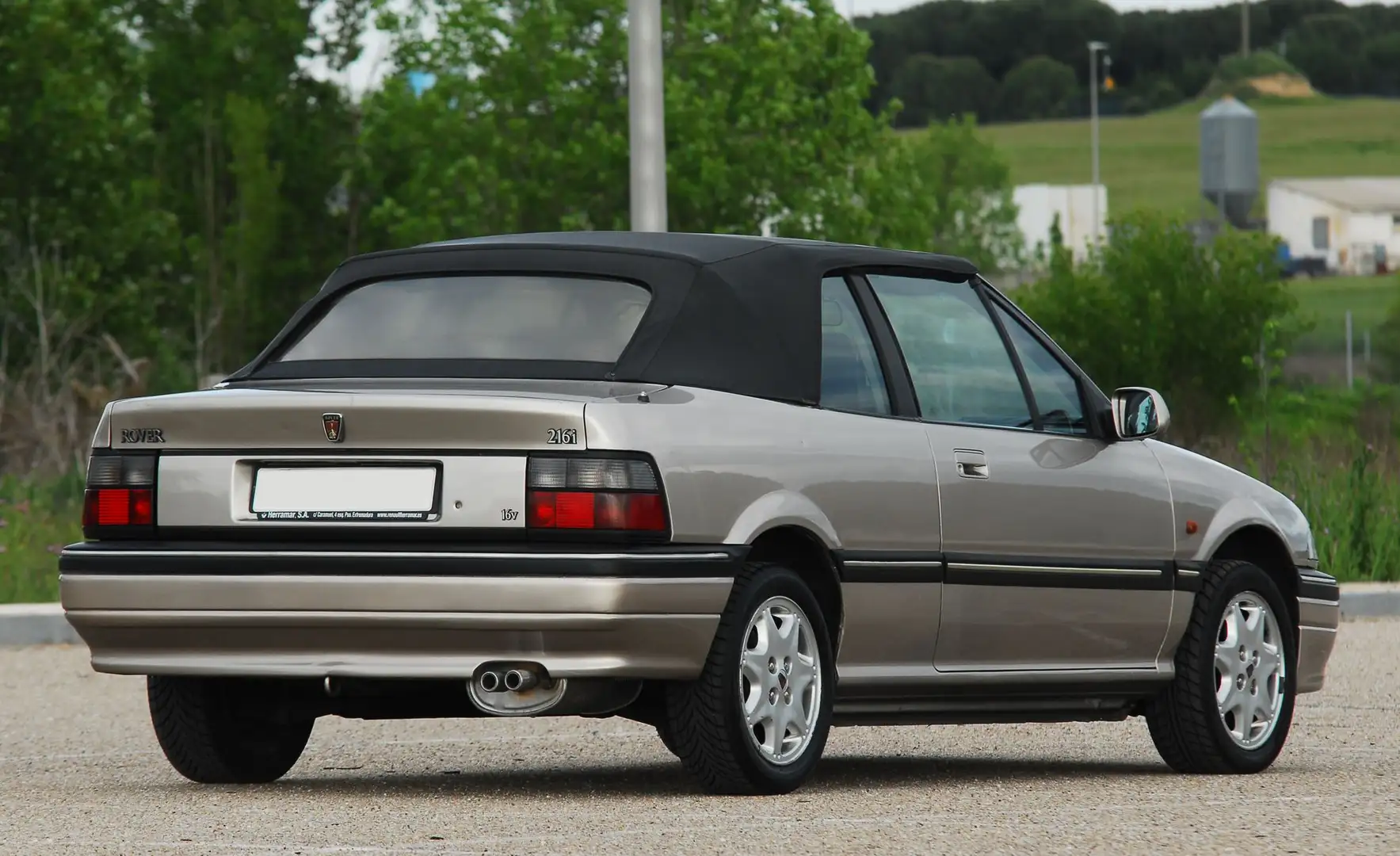 Rover 216 216 Cabriolet Oro - 2