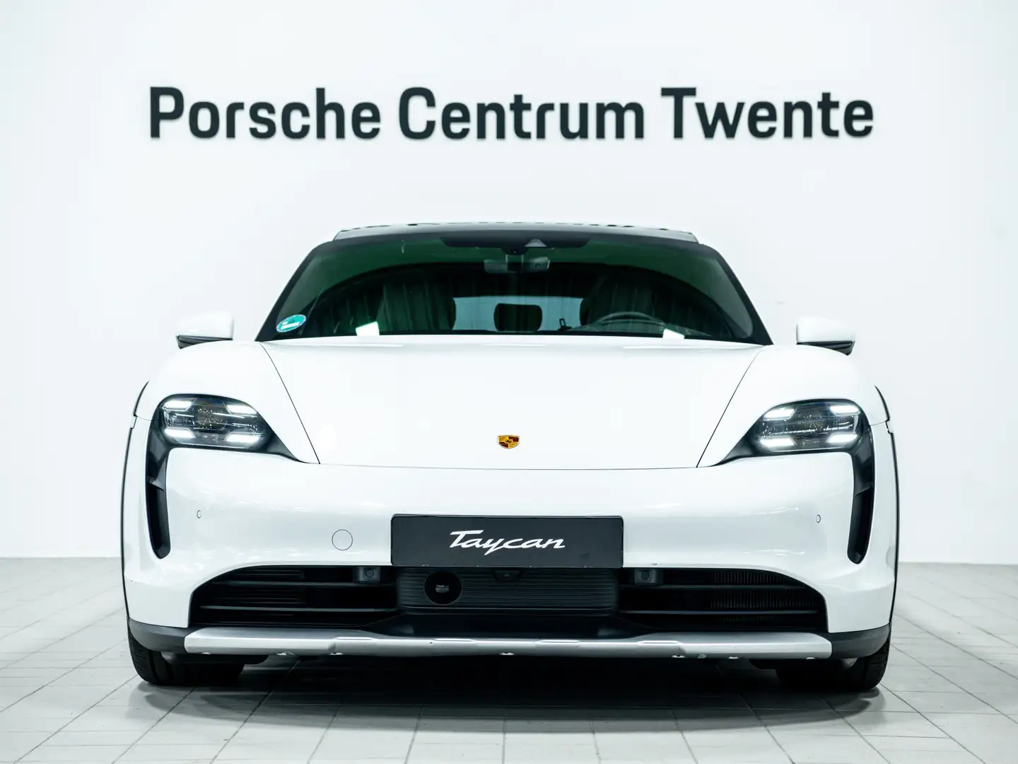 Porsche Taycan 4S Cross Turismo Performance-accu Plus Wit - 2