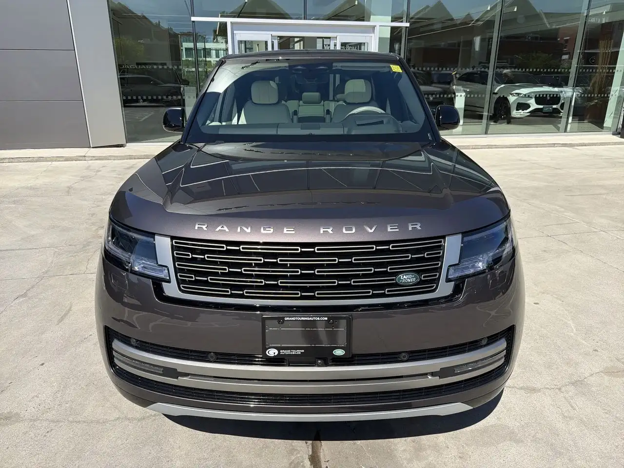 Land Rover Range Rover снимка Land Rover Range Rover