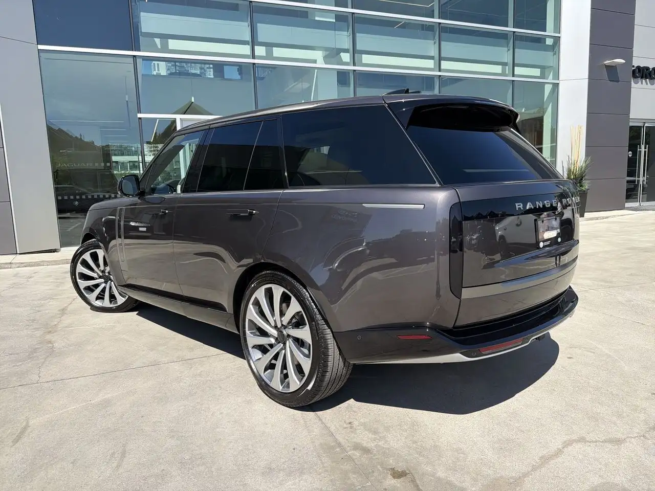 Land Rover Range Rover снимка Land Rover Range Rover