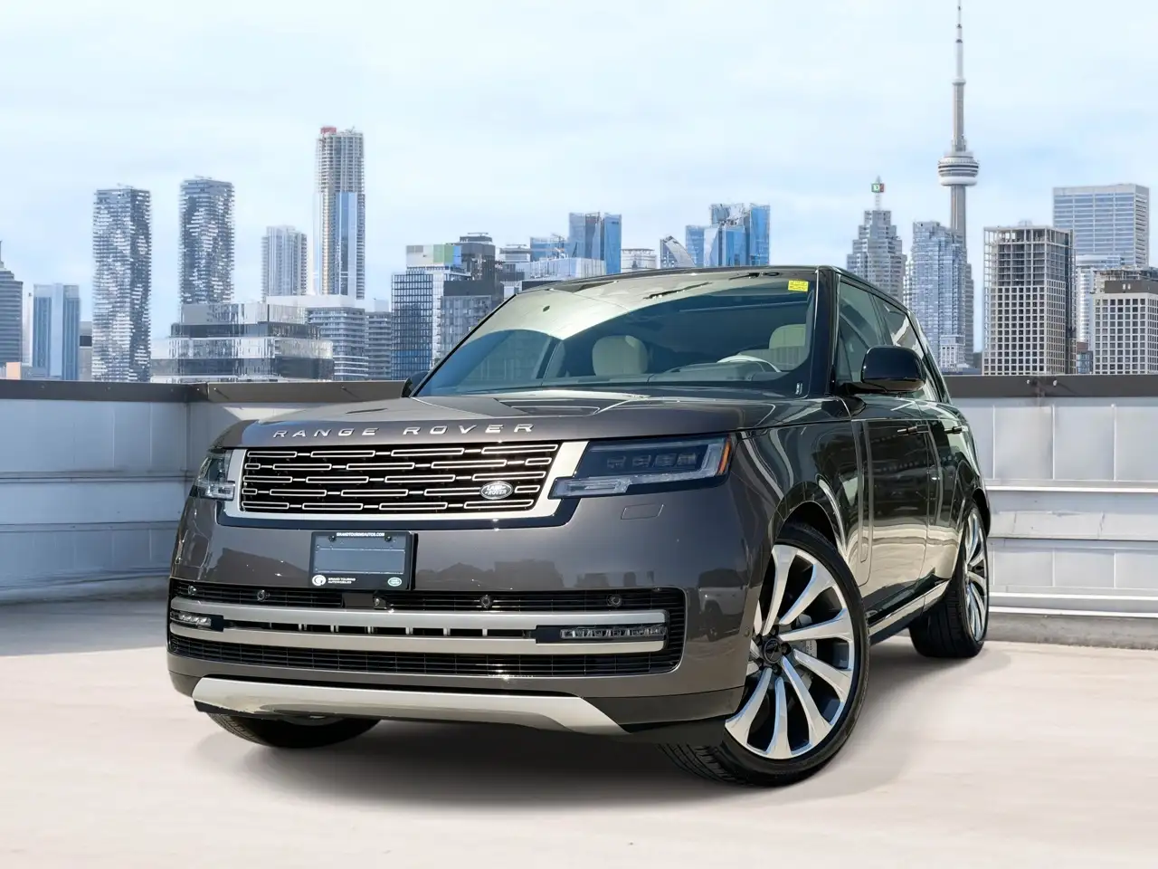 2026 Land Rover Range Rover