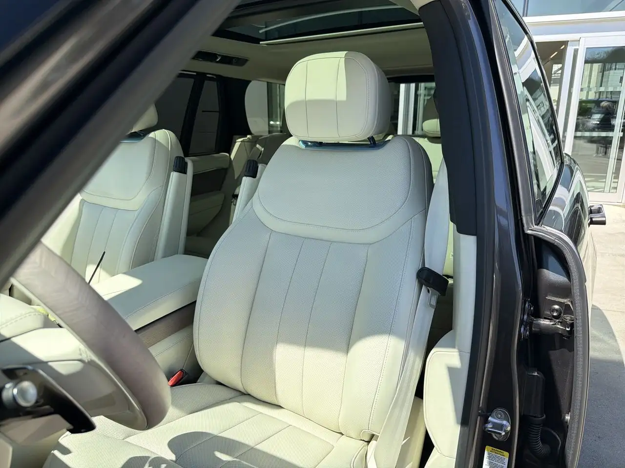 Land Rover Range Rover снимка Land Rover Range Rover