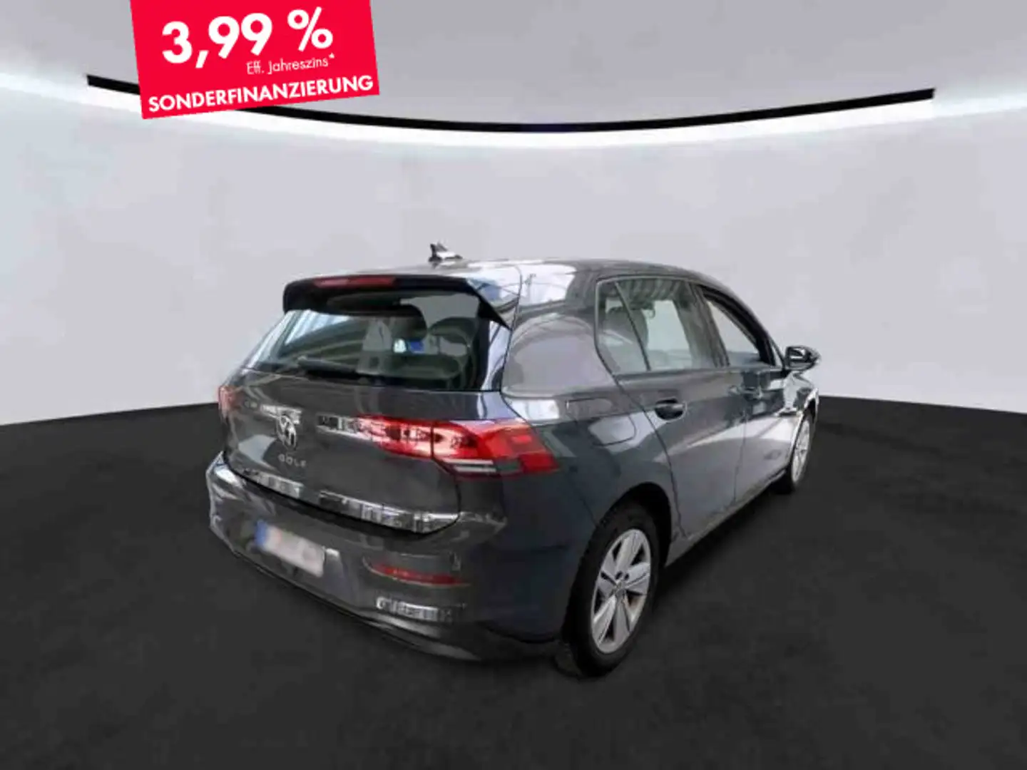 Volkswagen Golf Life 2.0 TDI DSG CARPLAY LED NAVI PDC SHZ Grau - 2