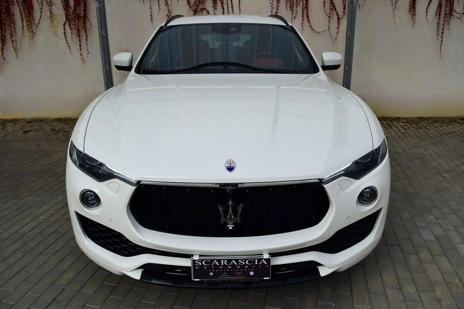 Maserati Levante 3.0 V6 SQ4 Automatica 430 cv Gransport Blanc - 2