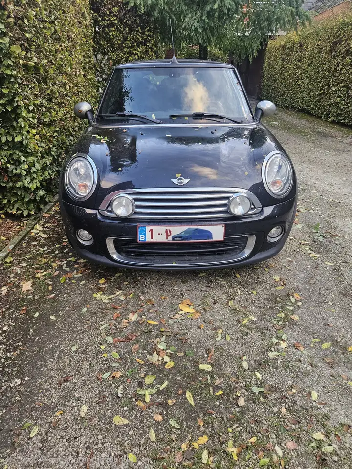 MINI One Cabrio