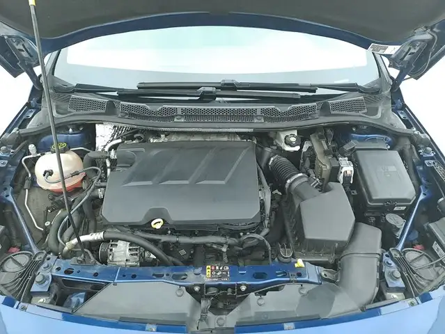 Opel Astra view 13