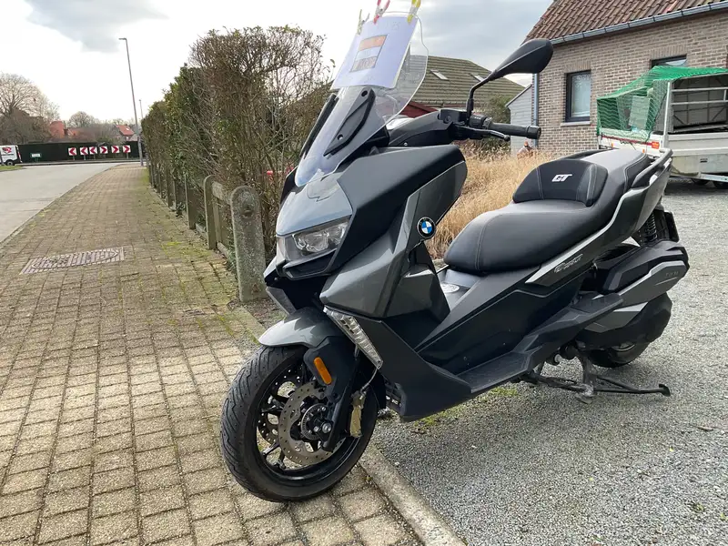BMW C 400 GT - foto 3