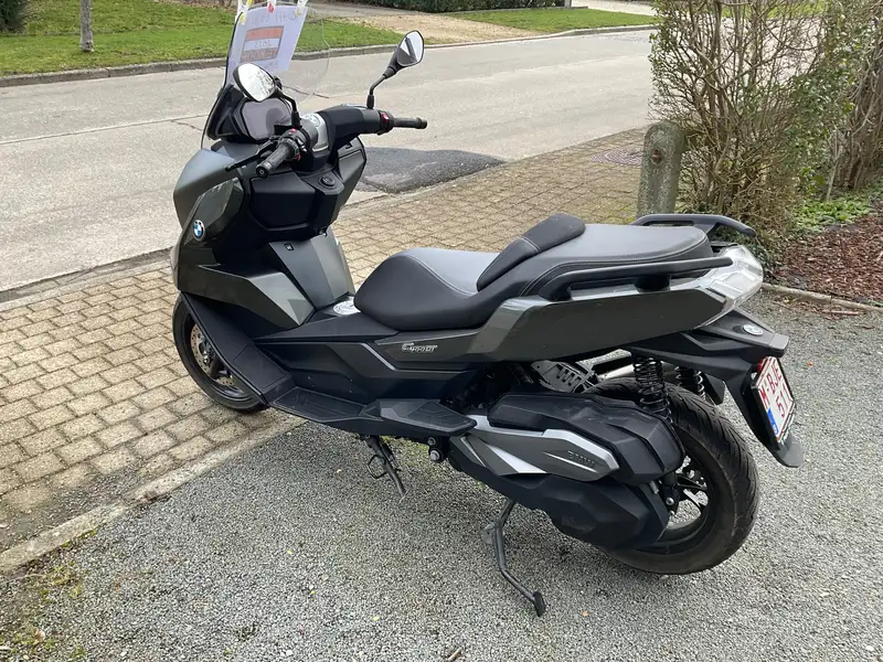 BMW C 400 GT - foto 4