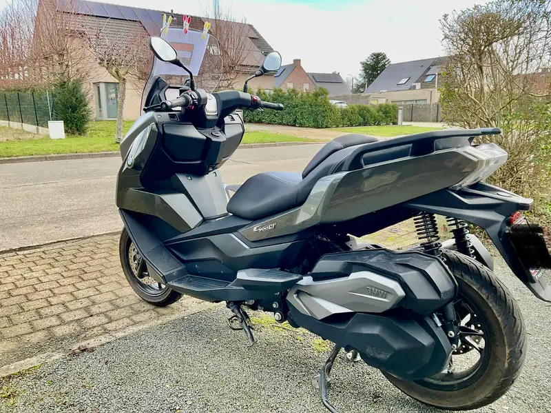 BMW C 400 GT - foto 2