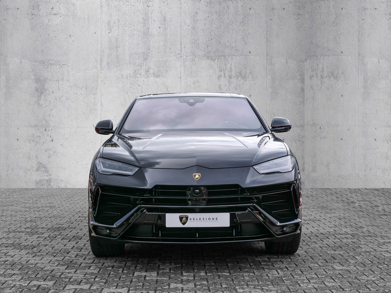 Lamborghini Urus S Nero Helene, Park Assistance Package — photo 5