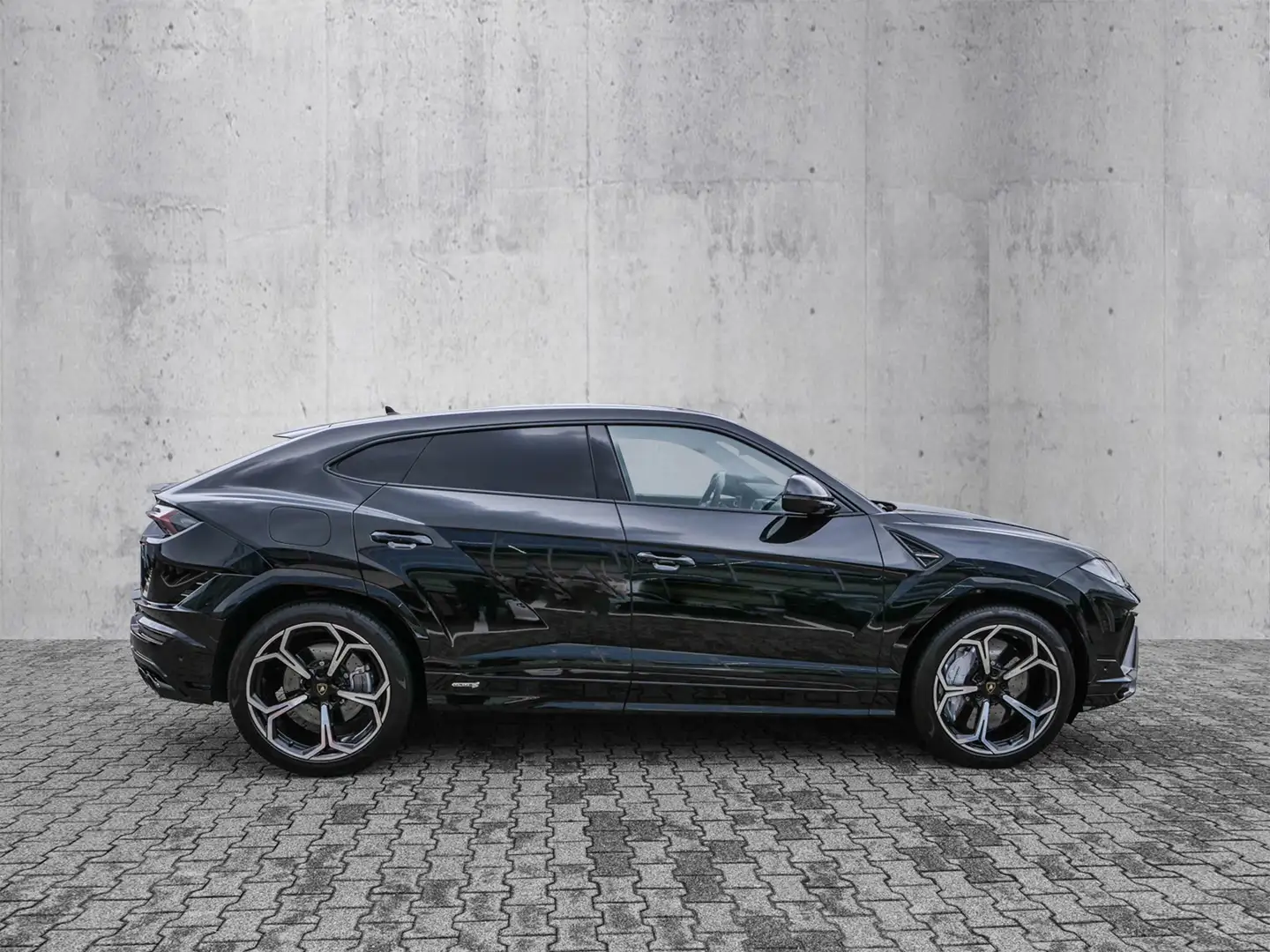 Lamborghini Urus S Nero Helene, Park Assistance Package Schwarz - 2