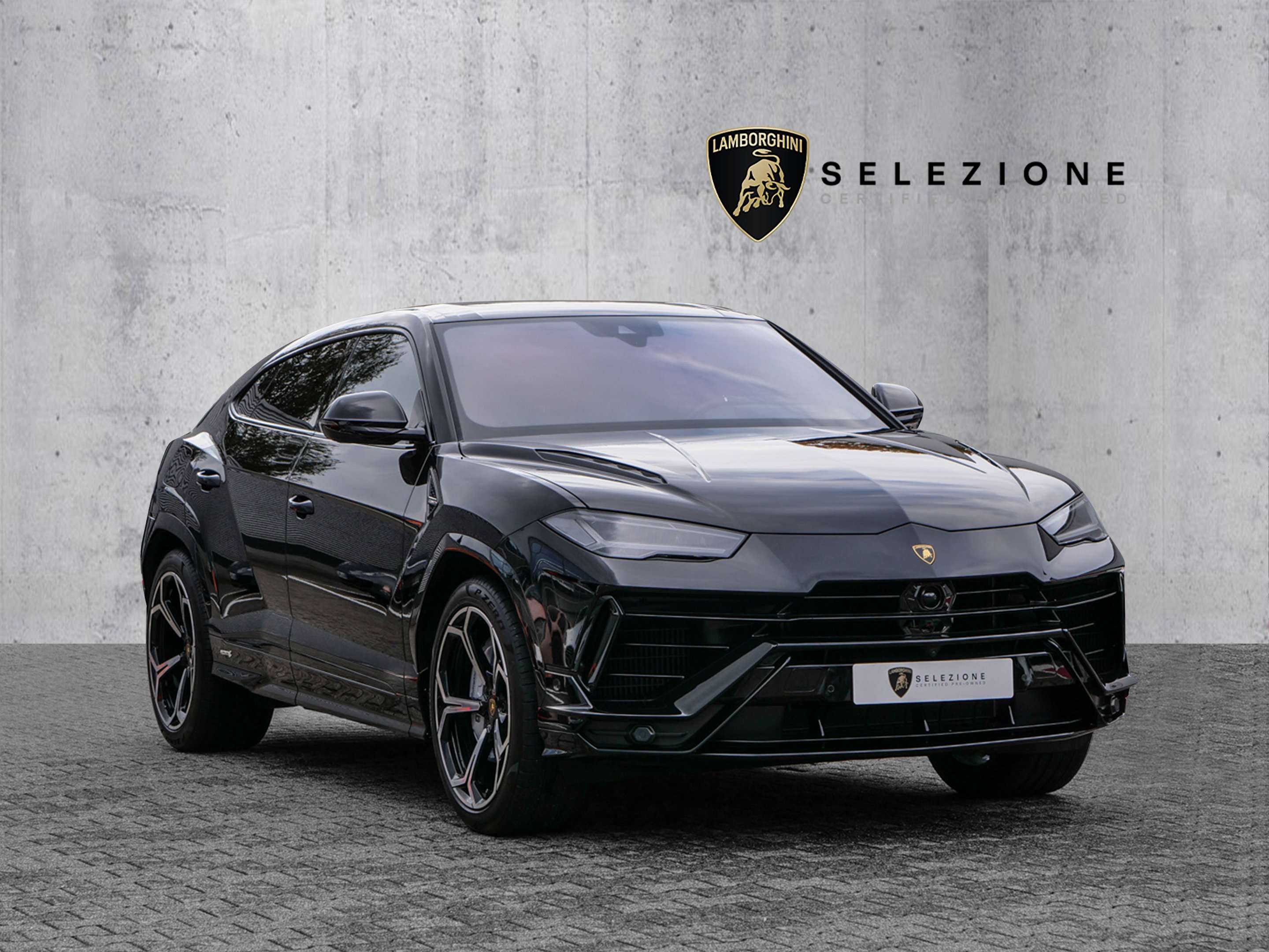 Brugt Lamborghini Urus 4.0