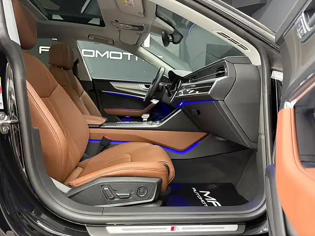 Audi A7 55 TFSI quattro S-Line *ABT*S7*PANO*MATRIX*BLAC... Ansicht 30