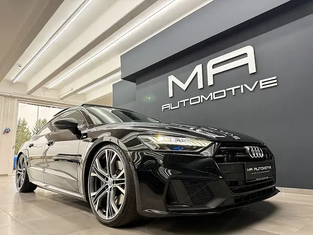 Audi A7 55 TFSI quattro S-Line *ABT*S7*PANO*MATRIX*BLAC... Ansicht 6