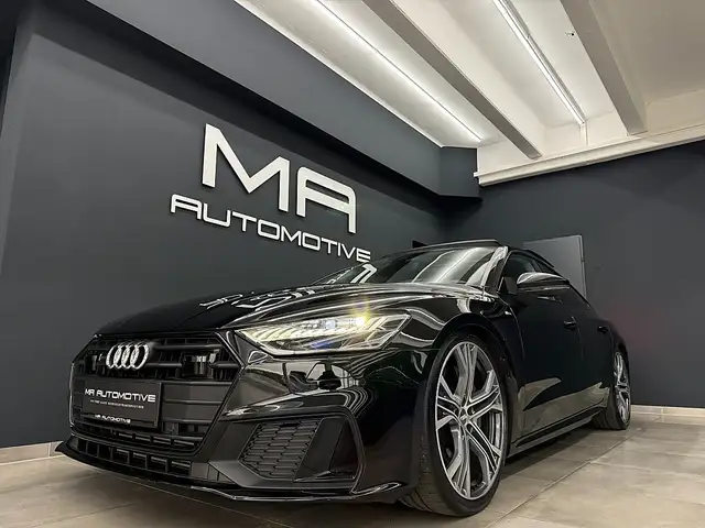 Audi A7 55 TFSI quattro S-Line *ABT*S7*PANO*MATRIX*BLAC... Ansicht 5