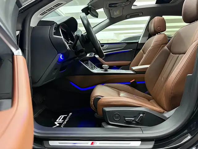 Audi A7 55 TFSI quattro S-Line *ABT*S7*PANO*MATRIX*BLAC... Ansicht 20