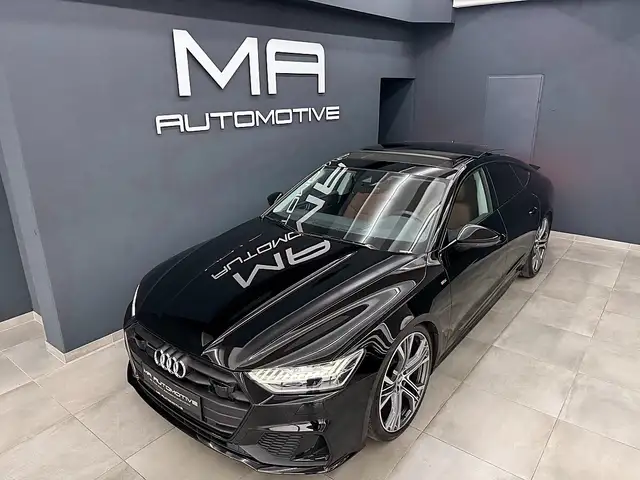 Audi A7 55 TFSI quattro S-Line *ABT*S7*PANO*MATRIX*BLAC... Ansicht 3