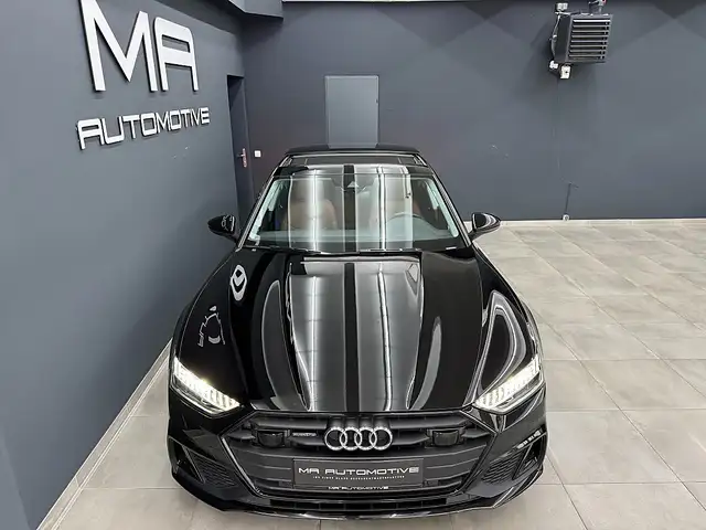 Audi A7 55 TFSI quattro S-Line *ABT*S7*PANO*MATRIX*BLAC... Ansicht 8