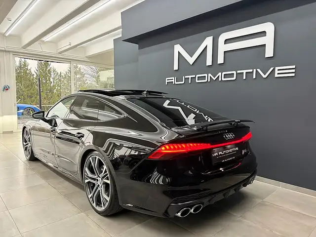 Audi A7 55 TFSI quattro S-Line *ABT*S7*PANO*MATRIX*BLAC... Ansicht 12