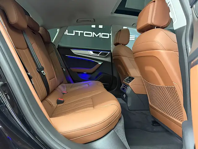 Audi A7 55 TFSI quattro S-Line *ABT*S7*PANO*MATRIX*BLAC... Ansicht 28