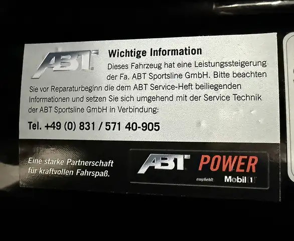 Audi A7 55 TFSI quattro S-Line *ABT*S7*PANO*MATRIX*BLAC... Ansicht 36