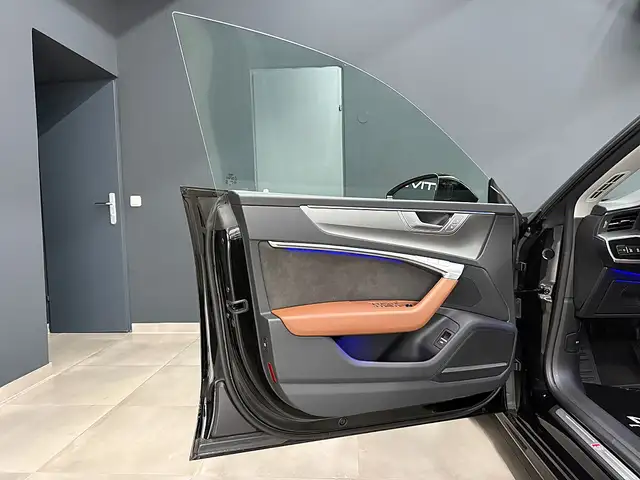 Audi A7 55 TFSI quattro S-Line *ABT*S7*PANO*MATRIX*BLAC... Ansicht 19