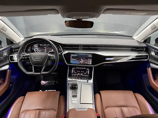 Audi A7 55 TFSI quattro S-Line *ABT*S7*PANO*MATRIX*BLAC... Ansicht 22