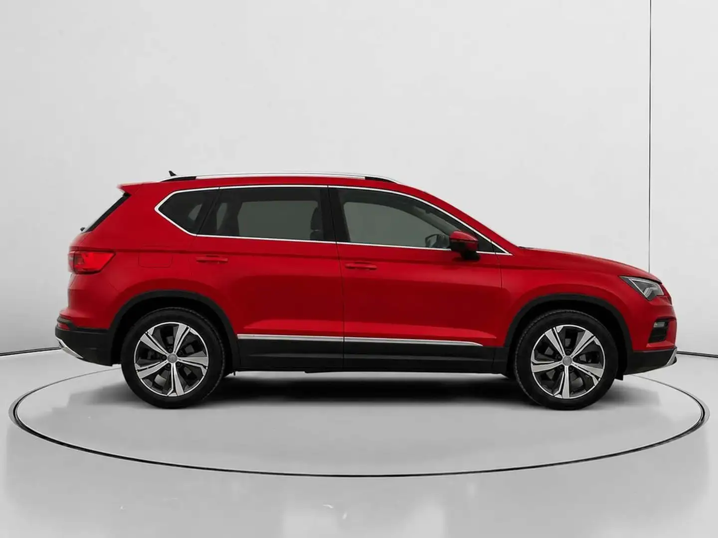 SEAT Tarraco 2.0TDI S&S Xcellence DSG-7 150 Rojo - 2