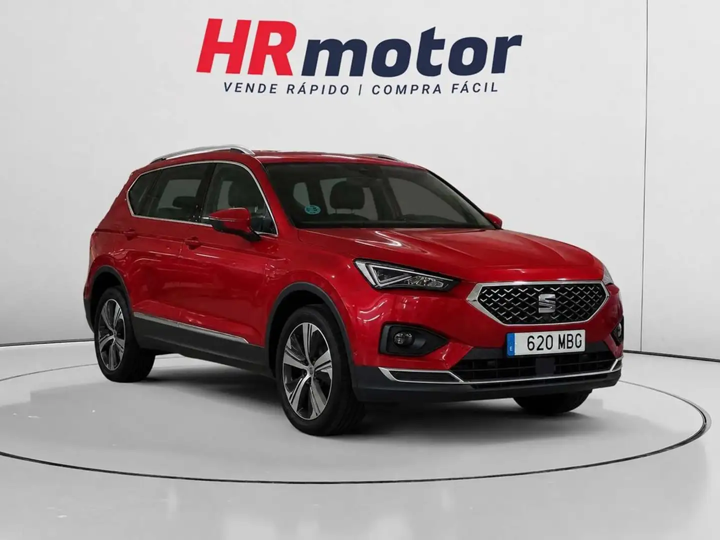 SEAT Tarraco 2.0TDI S&S Xcellence DSG-7 150 Rojo - 1