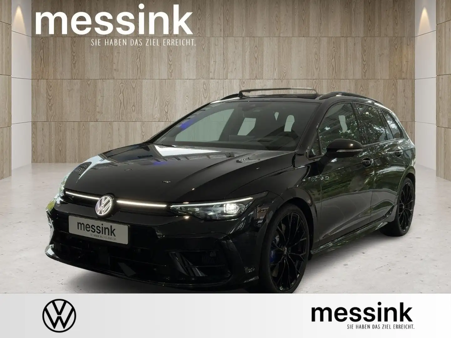 Volkswagen Golf Variant R 2.0 l TSI OPF 4MOTION DSG DCC AHK Schwarz - 1
