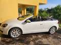 Volkswagen Golf Golf VI 2008 CabrioCabrio 1.6 tdi 105cv Bianco - thumbnail 4