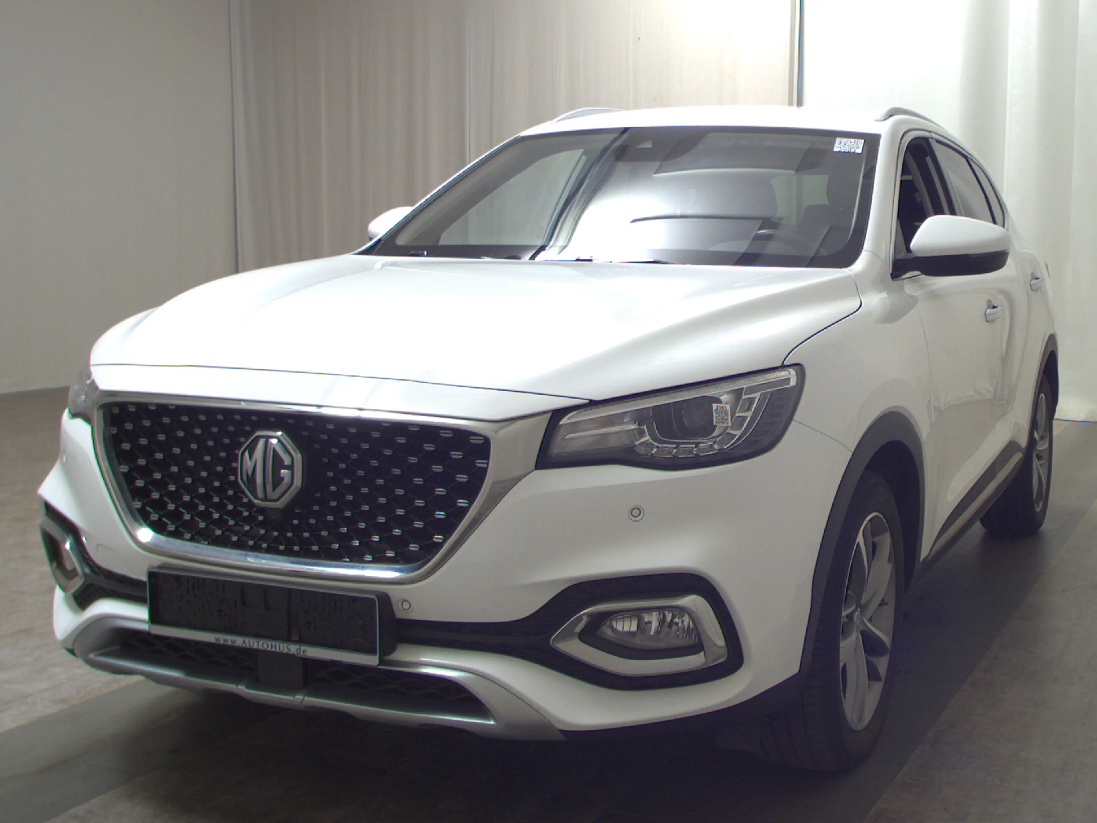 MG EHS EHS NAVI KLIMAAUT TEMPO MFL SHZ VC PDC KAMERA LED LEDER RFK — photo 2