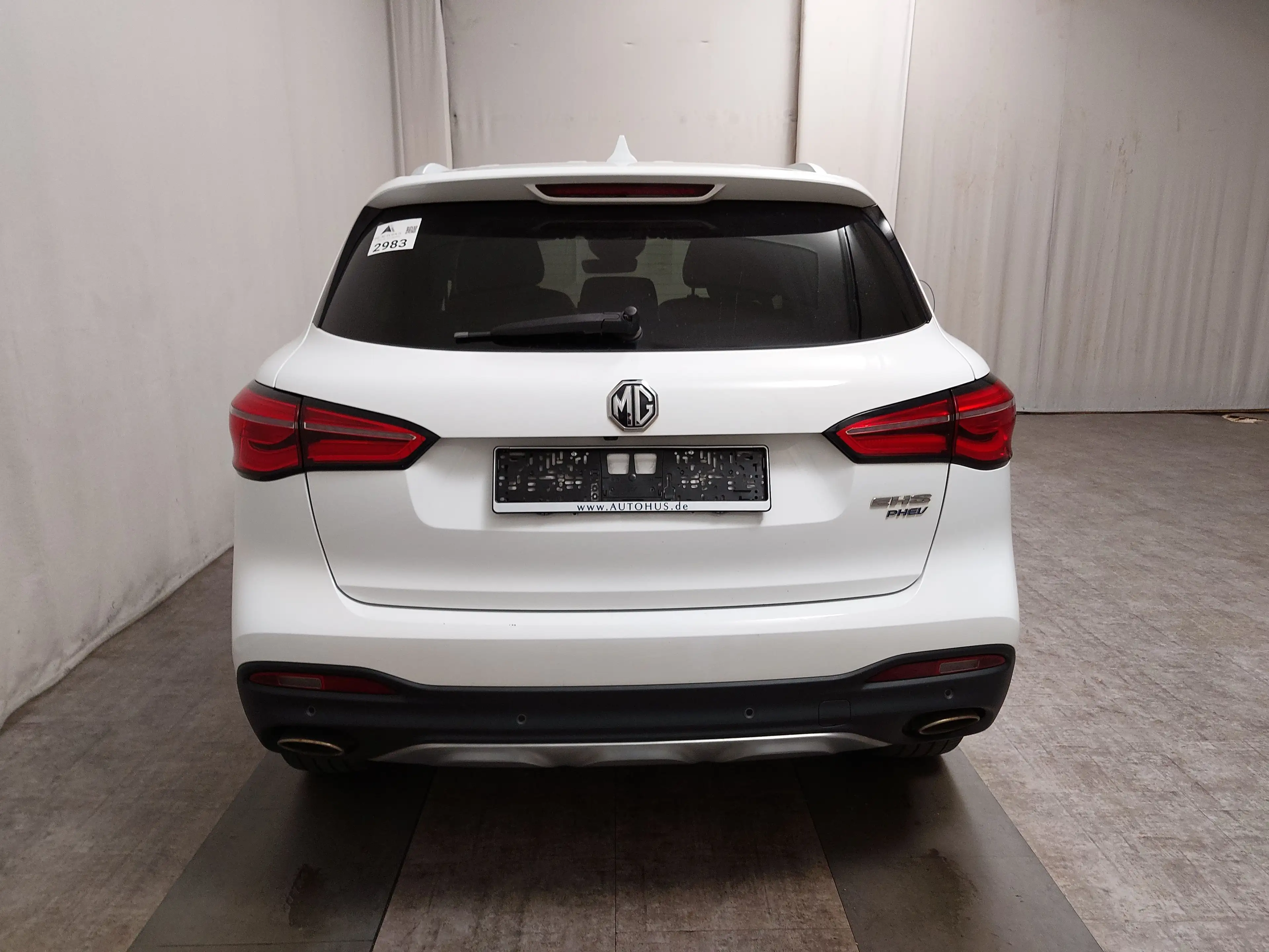 MG EHS EHS NAVI KLIMAAUT TEMPO MFL SHZ VC PDC KAMERA LED LEDER RFK — photo 14