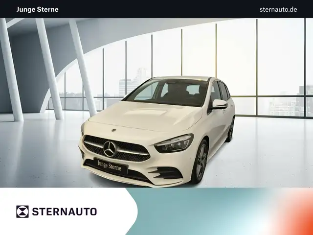 Mercedes-Benz B 220 B 220d AMG Advanced+ Distronic AHK 360Cam KeyGo
