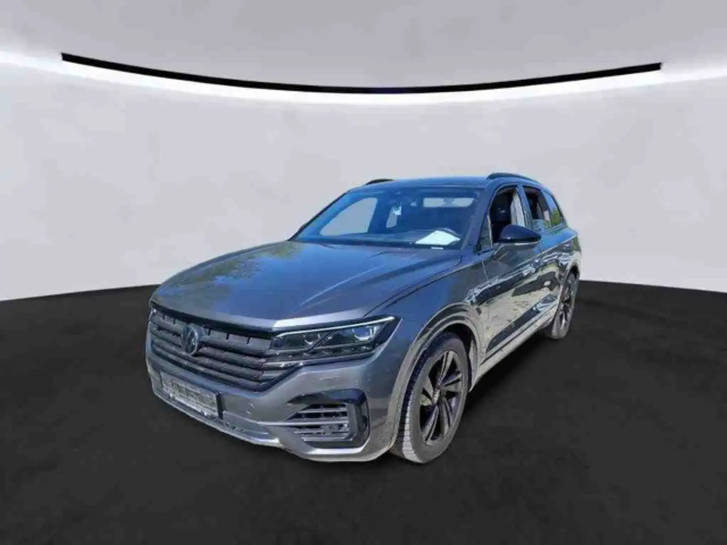 Volkswagen Touareg 3.0 TSI R-LINE BLACKSTYLE LM21 PANO STHZ Grau - 2