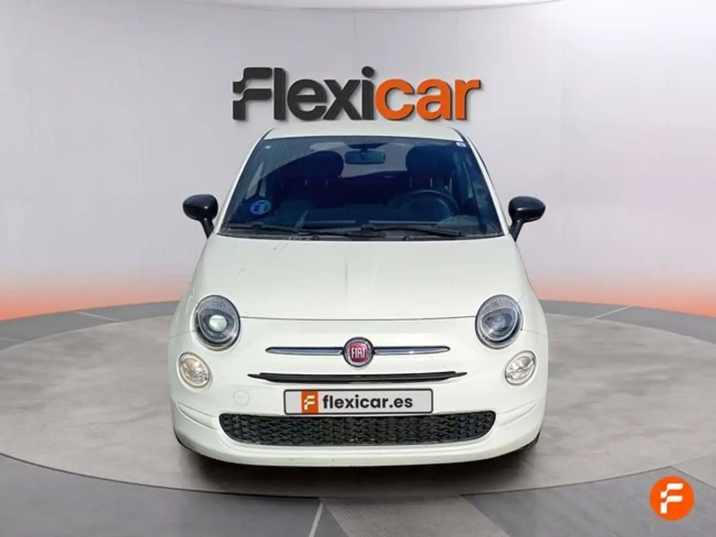 Fiat 500 Monotrim 1.0 Hybrid 51KW (70 CV) Blanco - 2