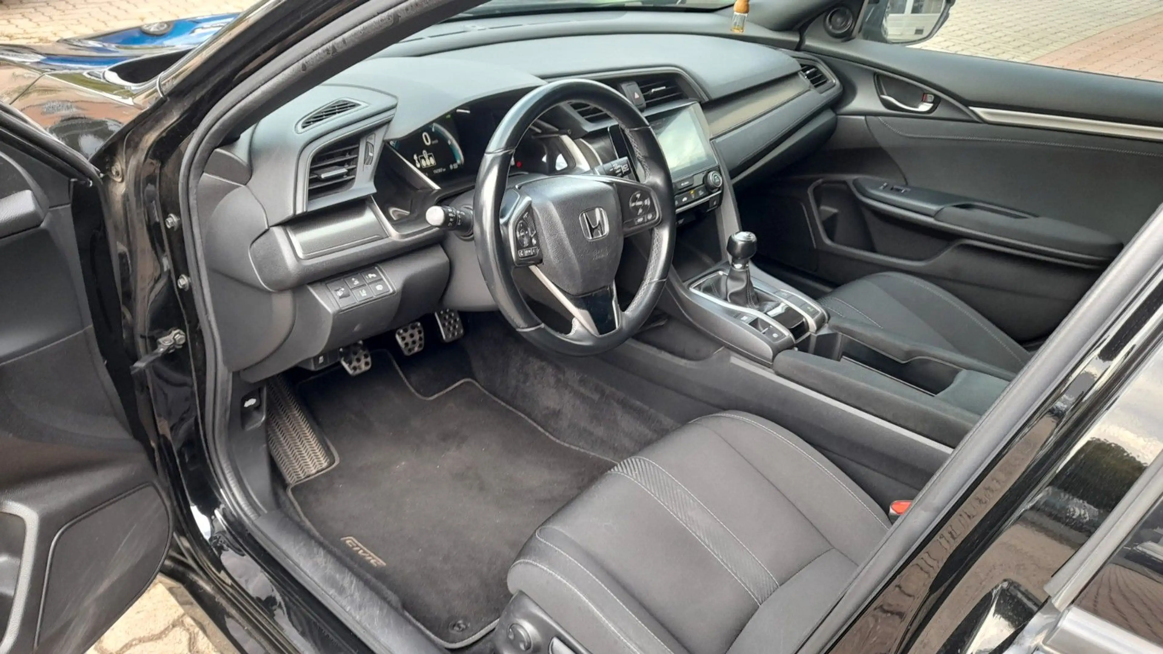 Honda Civic Lim. 5-trg. 1.6 i-DTEC Elegance — photo 11