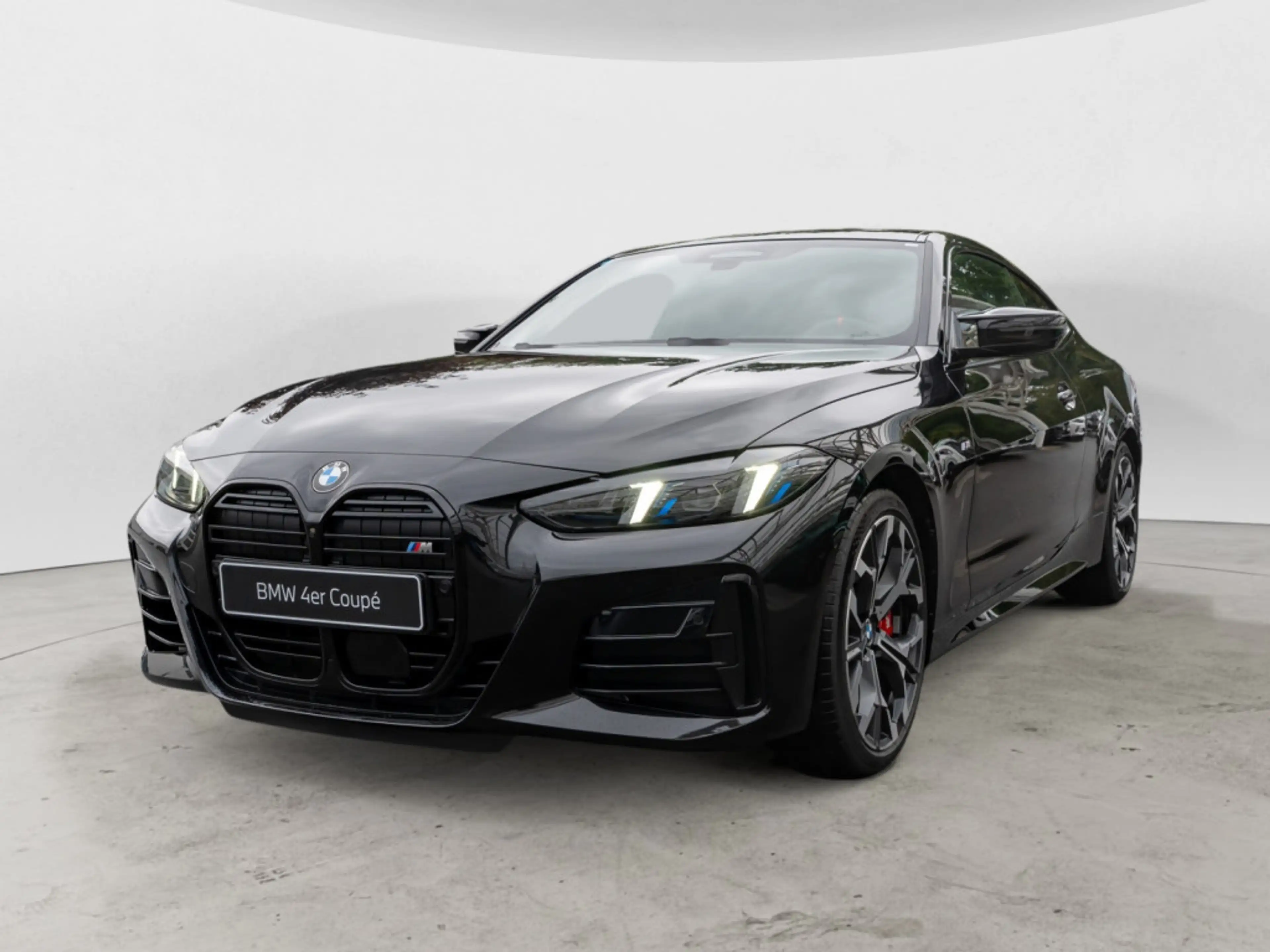BMW 440 Mi Coupe xDrive FACEL. 360° LED HUD ACC — photo 2