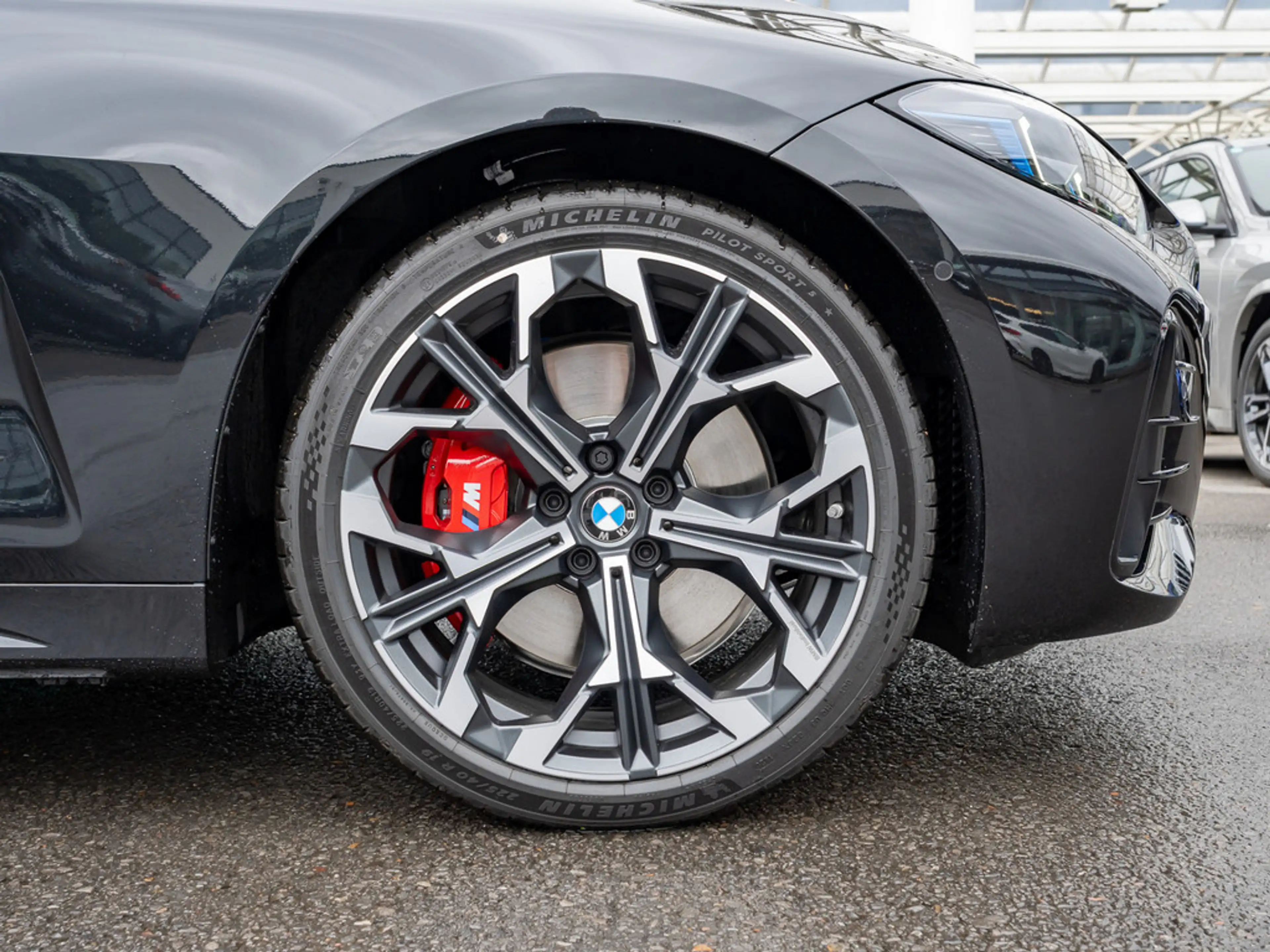BMW 440 Mi Coupe xDrive FACEL. 360° LED HUD ACC — photo 7