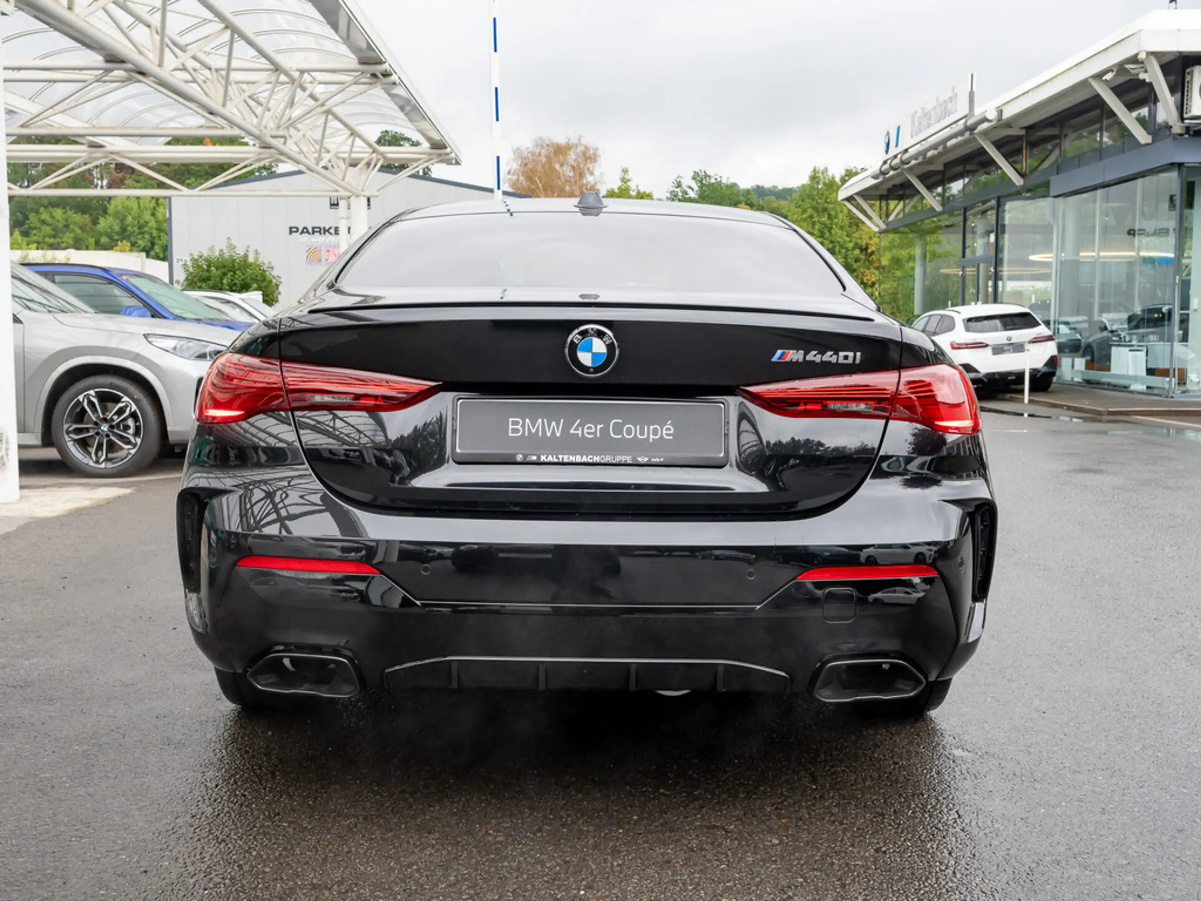 BMW 440 Mi Coupe xDrive FACEL. 360° LED HUD ACC — photo 5