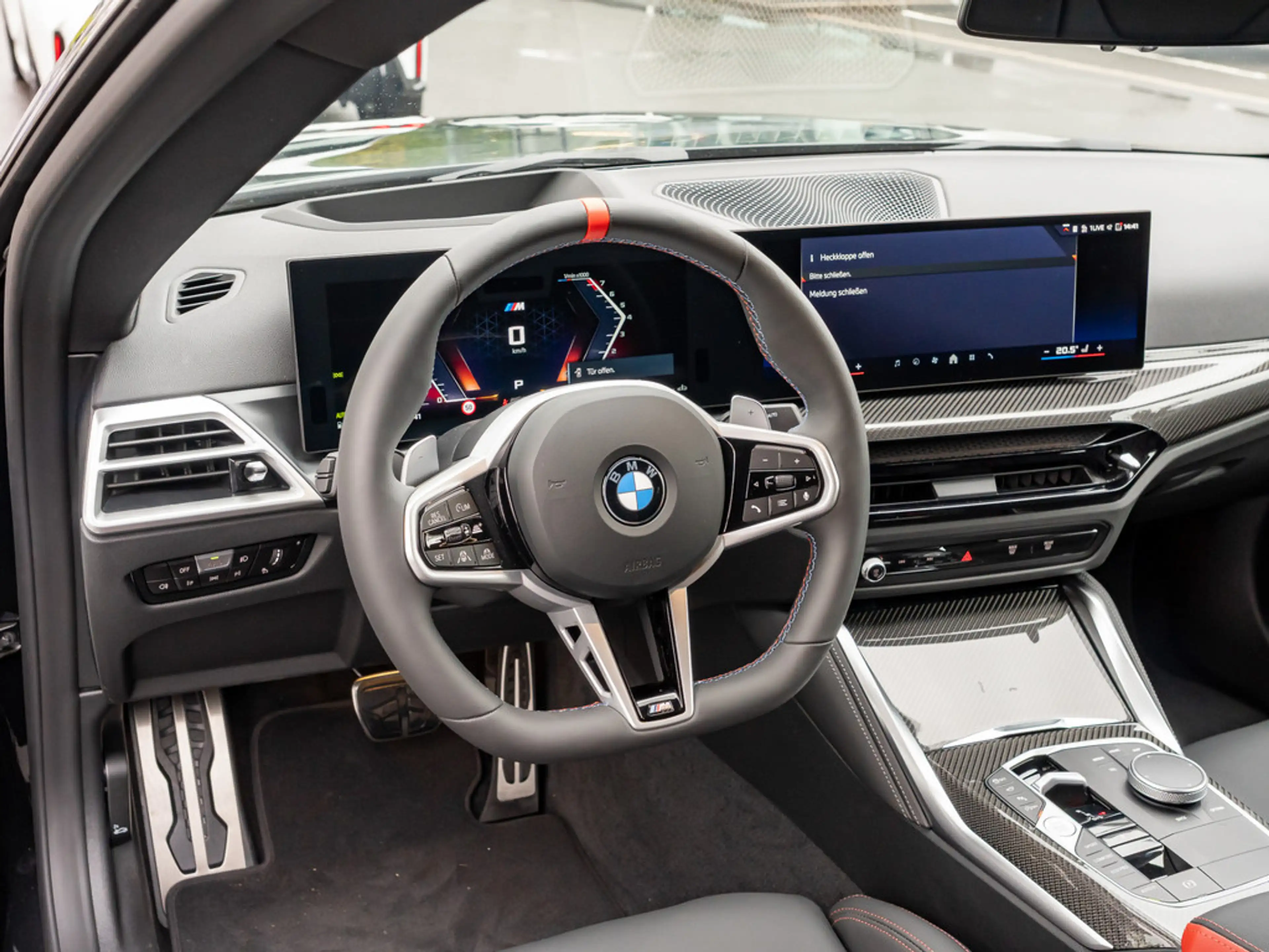BMW 440 Mi Coupe xDrive FACEL. 360° LED HUD ACC — photo 10