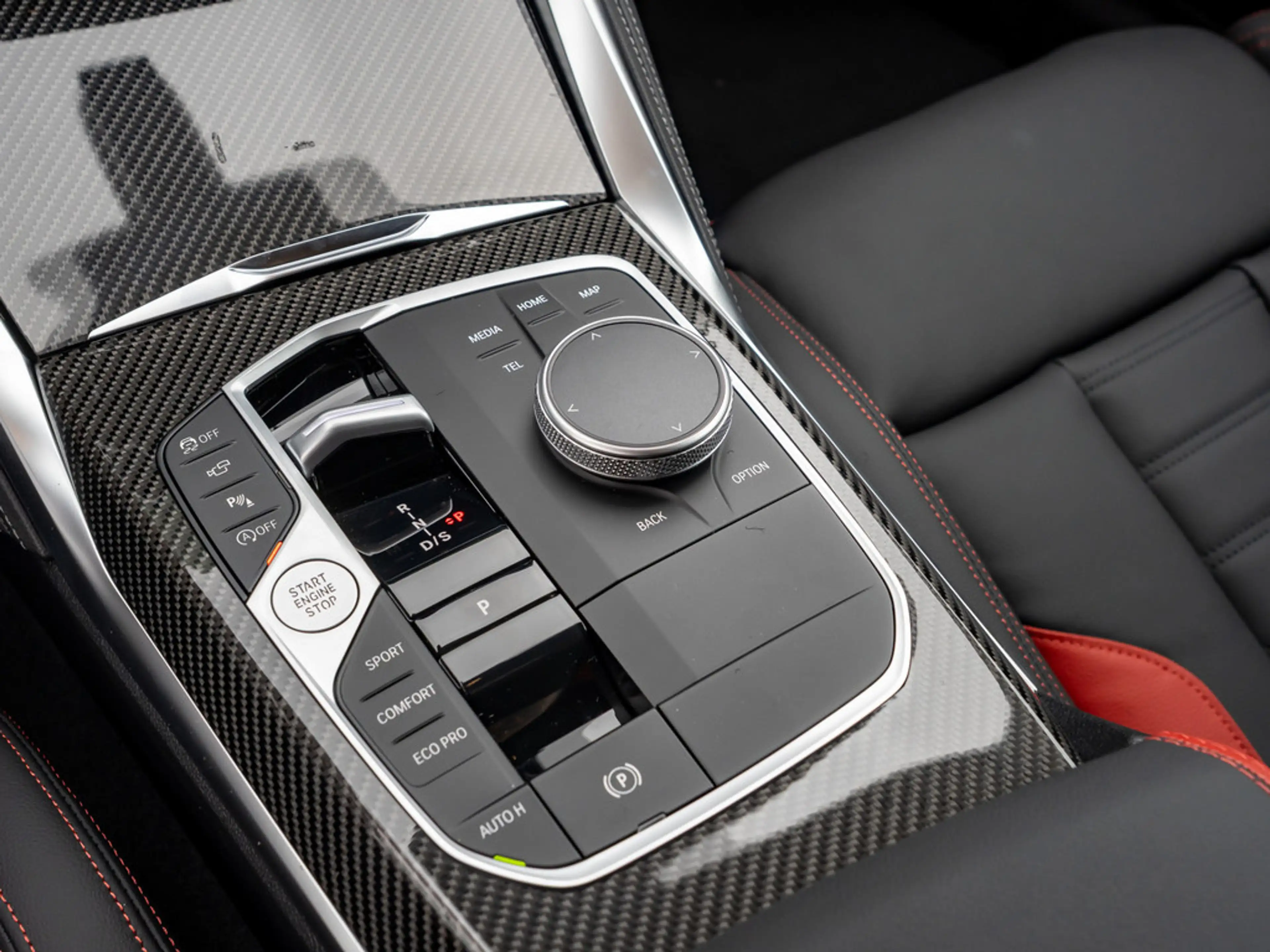 BMW 440 Mi Coupe xDrive FACEL. 360° LED HUD ACC — photo 13